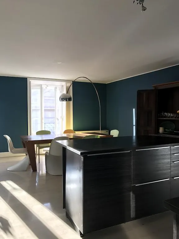 Chiado Glamorous Design Apartment Lisbon