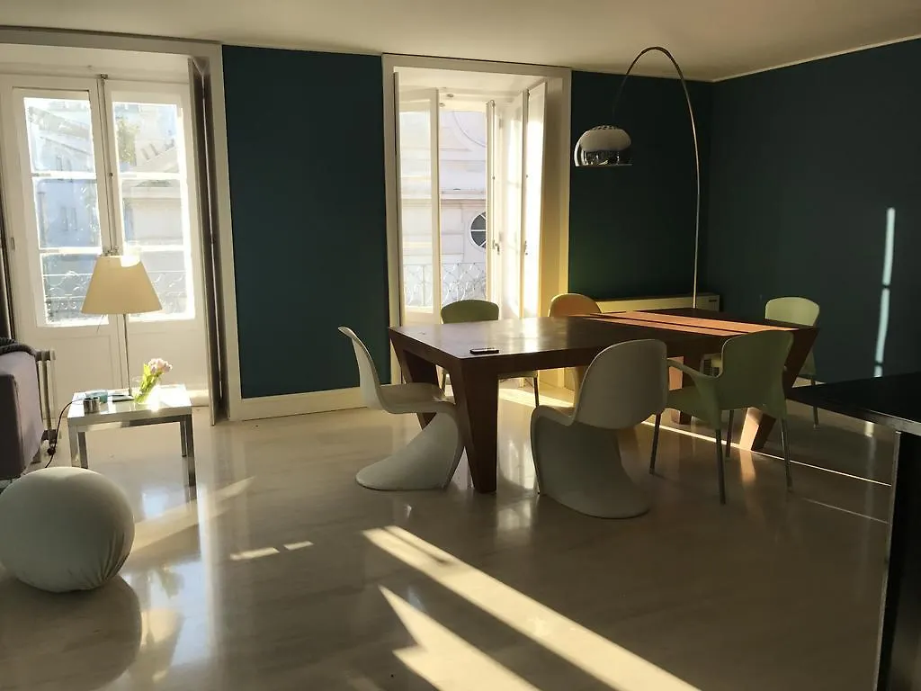 Chiado Glamorous Design Apartment Lisbon