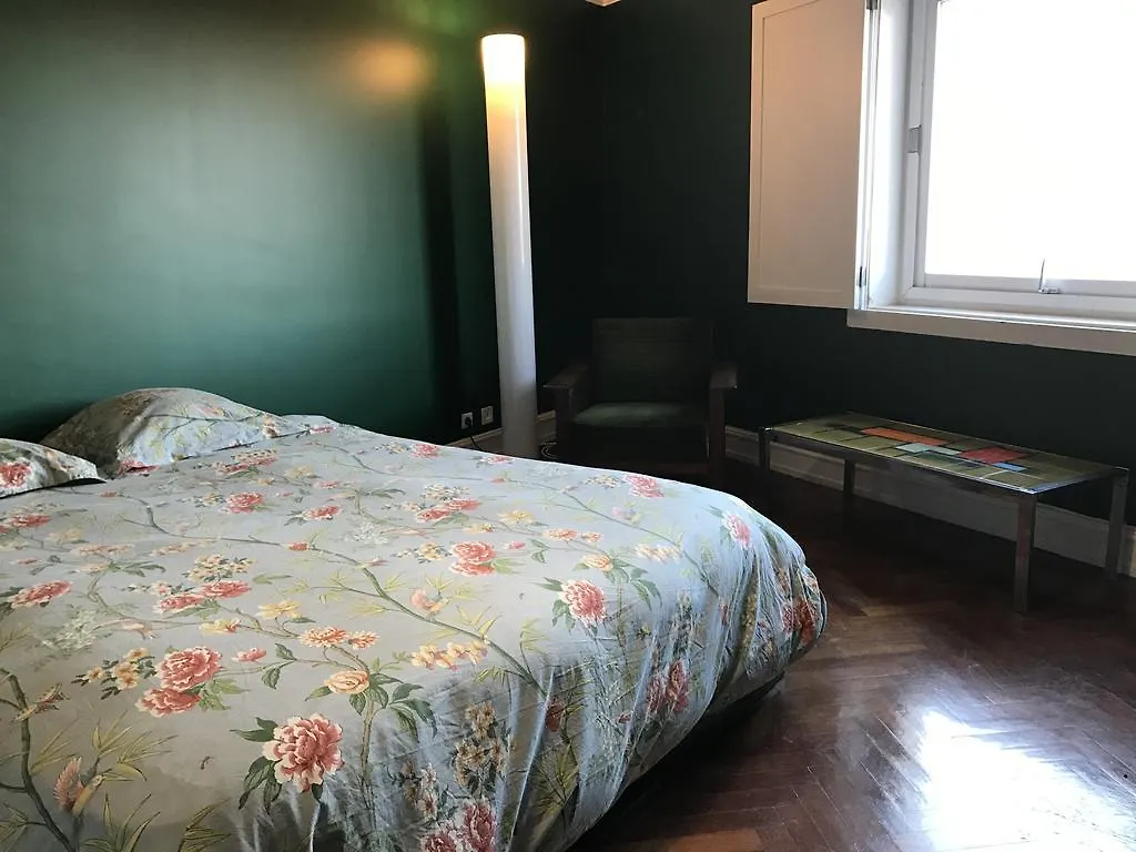 Chiado Glamorous Design Apartment Lisbon