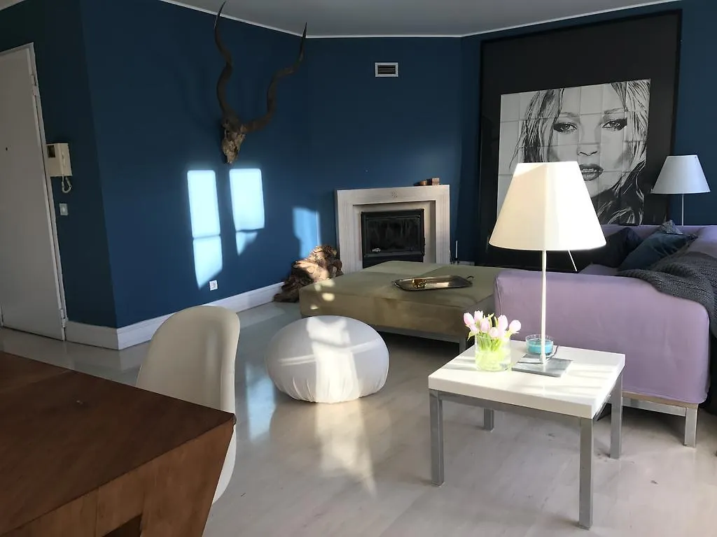 Chiado Glamorous Design Apartment Lisbon