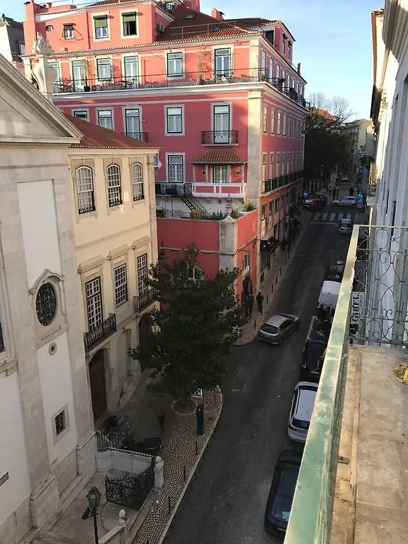 Chiado Glamorous Design Apartment Lisbon