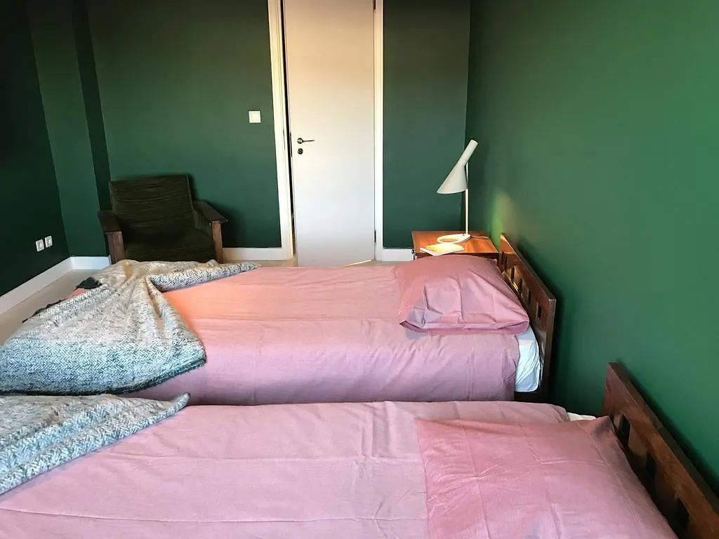 Chiado Glamorous Design Apartment Lisbon