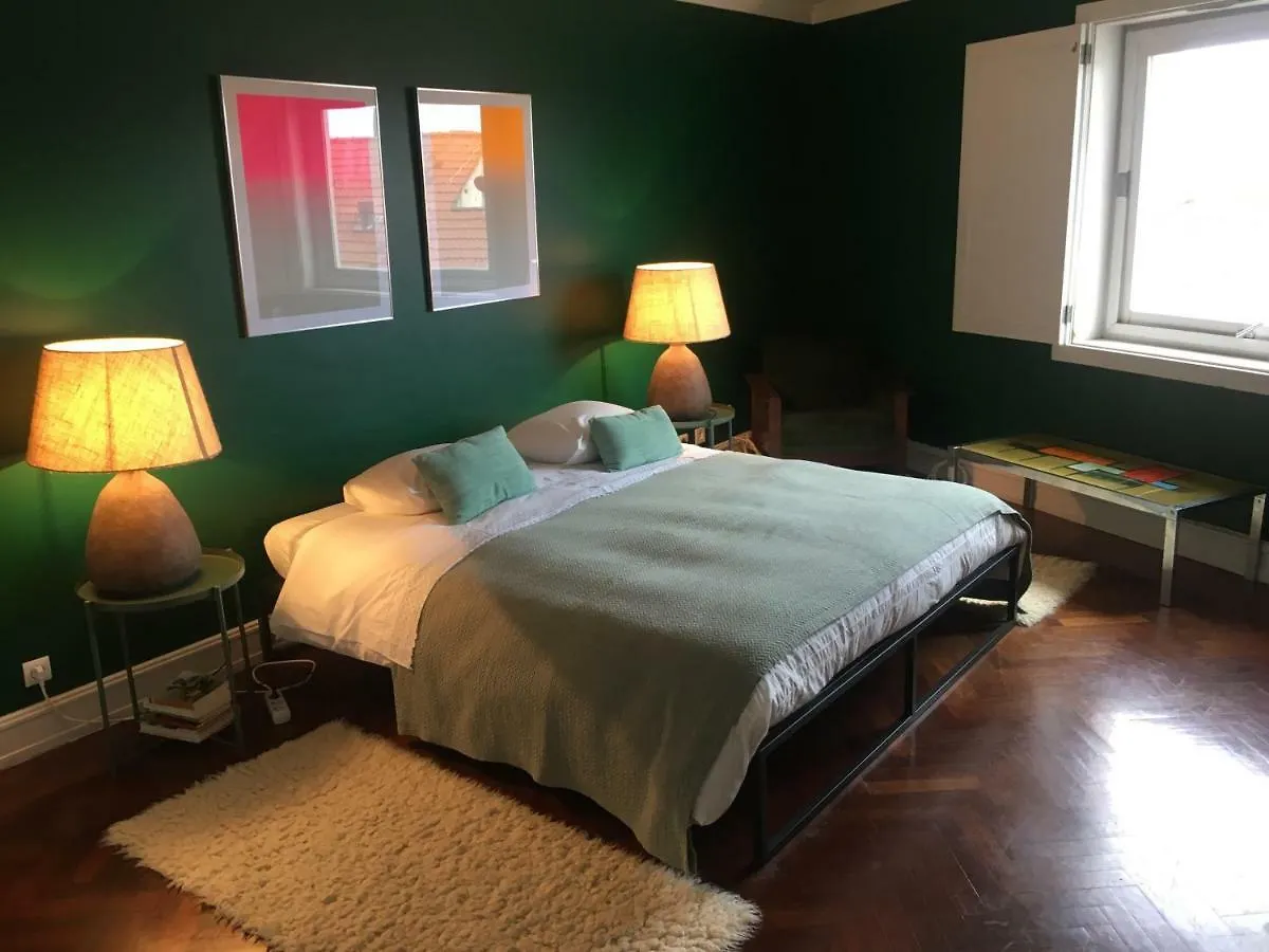 Chiado Glamorous Design Apartment Lisbon Portugal